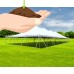 Party Tents Direct White Sectional Outdoor Wedding Canopy Pole Tent (40x60)   